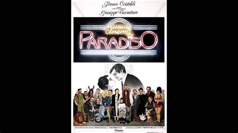 nuovo cinema paradiso youtube|you tube cinema paradiso.